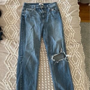 PAIGE Stella jean brand new. Only worn a few times.